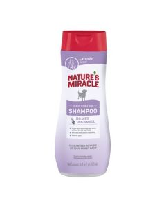 Shampoo Control de Olor Aroma Lavanda Nature's Miracle