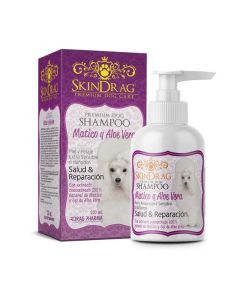 SkinDrag Shampoo de Matico y Aloe Vera 250 ml