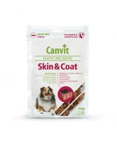 Snack Skin & Coat Canvit