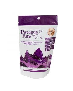 Snack Patagon Raw Pechuga de Pavo