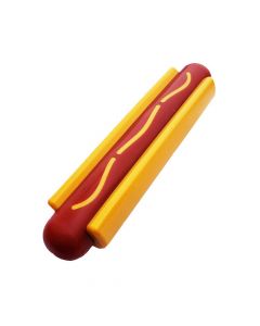 Juguete Mordedor "Hot Dog" para Perros