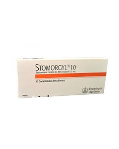 Stomorgyl 10