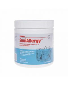 SuniAllergy Suplemento para Alergias y Sistema Inmune