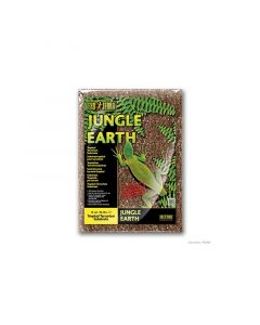 Sustrato Jungle Earth para Terrarios Tropicales