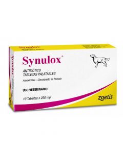 Synulox 250 mg (10 Comprimidos)