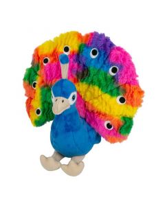 Peluche Pavo Real con Sonido Tall Tails