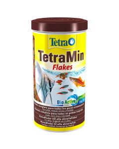 Alimento para Peces Tropicales "TetraMin Flakes" Tetra