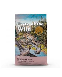 Taste of the Wild Lowland  Creek para Gatos