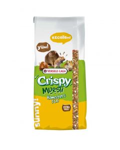 Versele Laga Alimento Crispy Muesli para Hamsters 400 gr