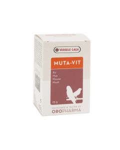 Multivitamínico Muta-Vit para Aves 25 g