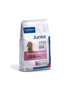 Perro Junior Special Medium Virbac HPM
