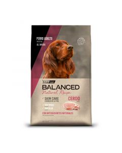 Vitalcan Balanced Natural Recipe Cerdo para Perros