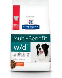 Hill"s "Multi-Benefit" w/d para Perros