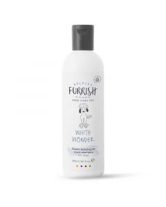 Shampoo "White Wonder" Furrish 300 ml