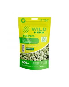 Cubos de Avena Wild Herd 500 gr