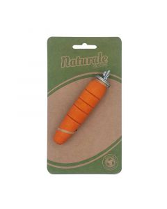Zanahoria con Soporte Naturale