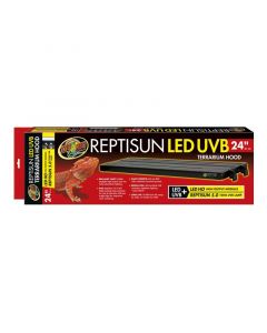 Lámpara Cubierta Terrario ReptiSun LED UVB 60 cm