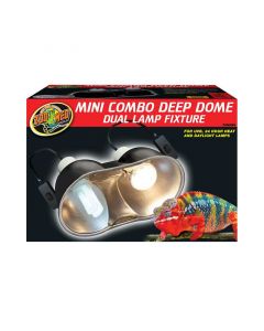 Lámpara Mini Combo Dual
