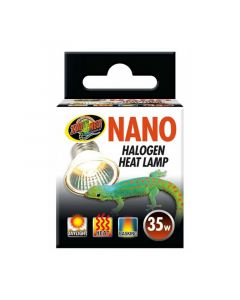 Ampolleta Halógena Nano 35 W