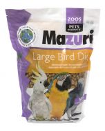 Mazuri Alimento para Aves Grandes "Large Bird Diet"