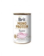 Brit Care Mono Protein Conejo 400 g