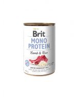 Brit Care Mono Protein Cordero y Arroz 400 g