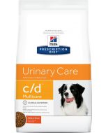 Hill's "Urinary Care" Cuidado Urinario c/d para Perros