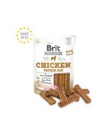 Snack Brit barra de proteína de Pollo e Insectos para Perros