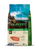 Bravery Cachorro Pollo Razas Pequeñas