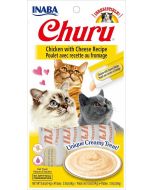 Snack Churu Pollo y Queso para Gatos