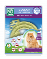 Collar Anti Insectos, Pulgas y Garrapatas para Gatos