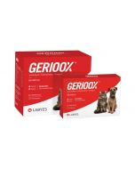 Comprimidos GERIOOX para Perros y Gatos Senior