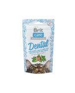 Brit Care Cat Snack Dental 50 gr