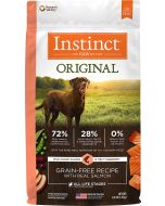 Instinct Original Grain-Free para Perros Receta Salmón 