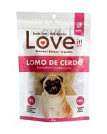 Snack Love it! para Perros "Lomo de Cerdo"