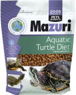 Mazuri "Turtle Diet" para Tortugas Acuáticas
