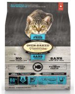 Oven-Baked Grain Free de Pescado para Gatos