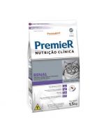 PremieR Pet Nutrición Clínica Renal para Gatos 1,5 Kg