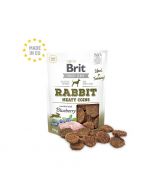 Snack Brit Meaty Coins de Conejo para Perros