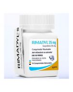 Rimadyl Anti-inflamatorio 25 mg