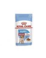 Royal Canin Pouch Medium Puppy 140 g