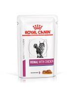 Royal Canin Pouch Renal para Gatos 85 g