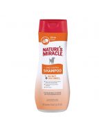Shampoo Control de Pelecha Aroma Cítrico Nature's Miracle
