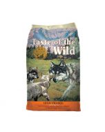 Taste of the Wild High Prairie para Cachorros 