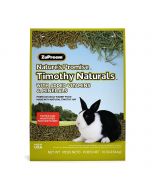 ZuPreem "Nature's Promise Timothy Naturals" Alimento para Conejo Adulto  - 4,54 kg