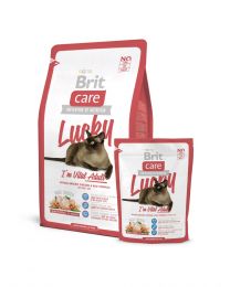 Brit Care Lucky para Gatos Adultos