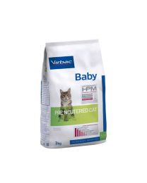 Pre Neutered Baby Cat Gatito Virbac HPM
