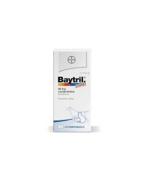 Baytril 50 mg (10 Comprimidos) 