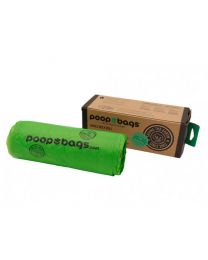 Bolsas Biodegradables Bulk Sin Olor "Poop Bags"