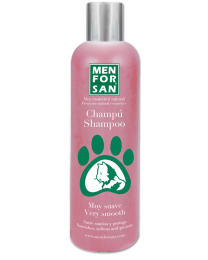Shampoo Muy Suave para Gatos Men For San